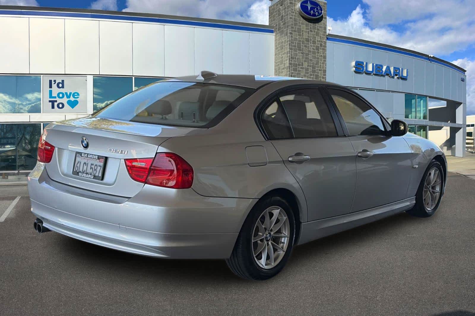 2010 BMW 328i 328i