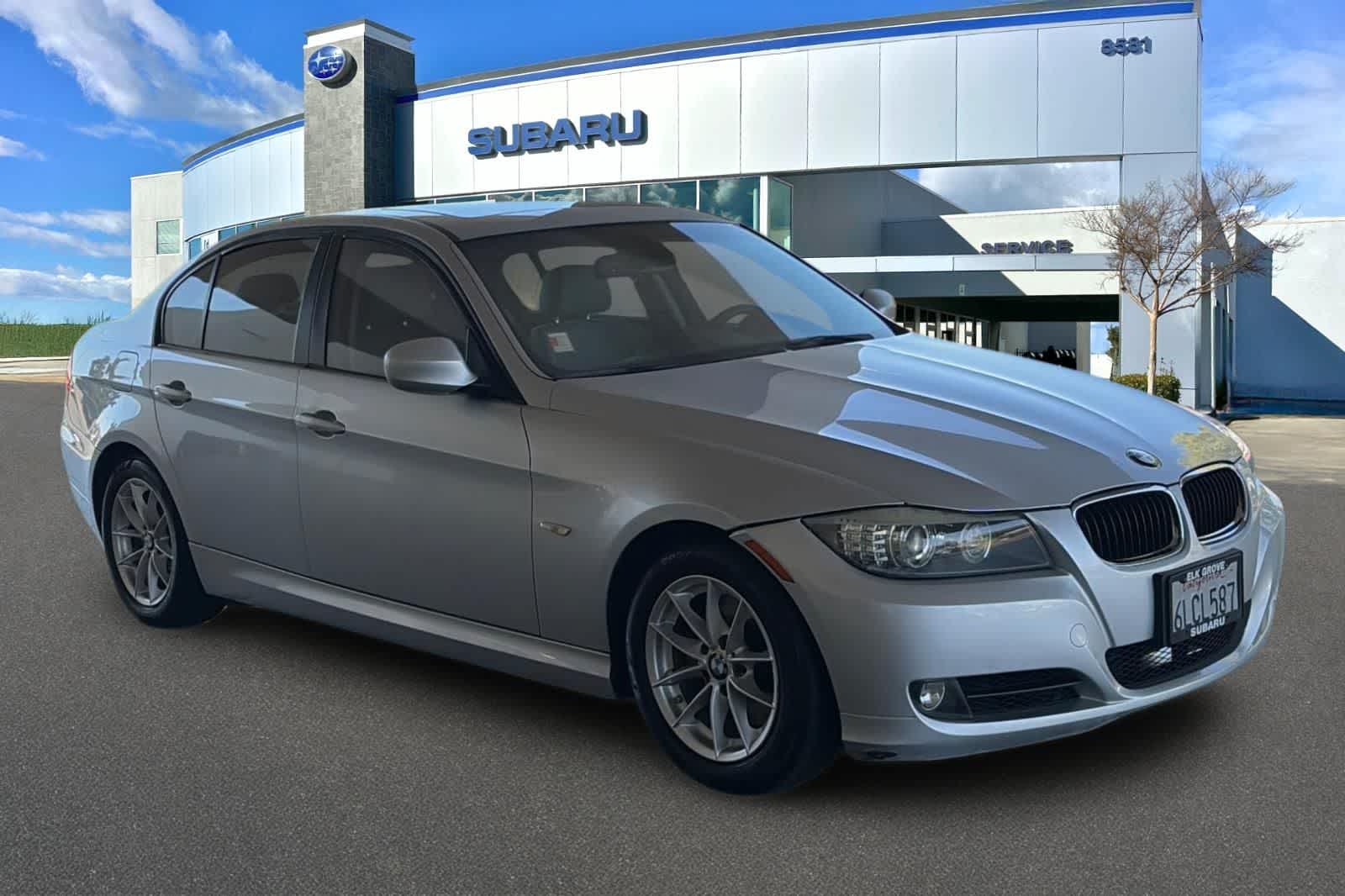 2010 BMW 328i 328i