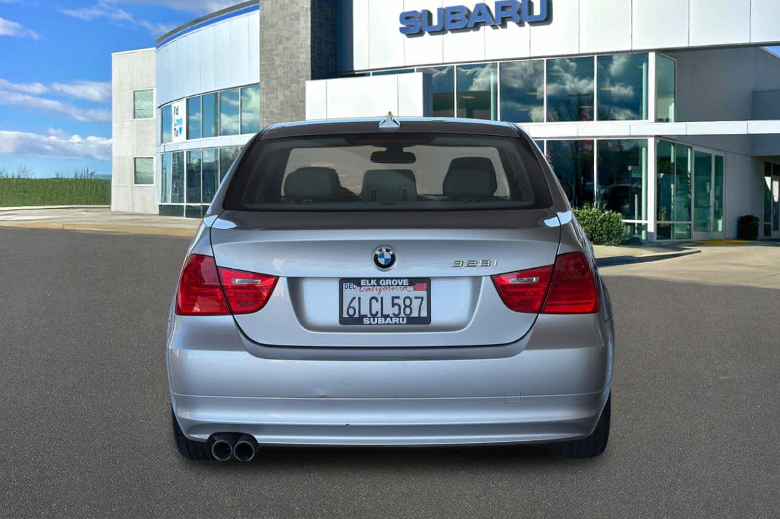 2010 BMW 328i 328i