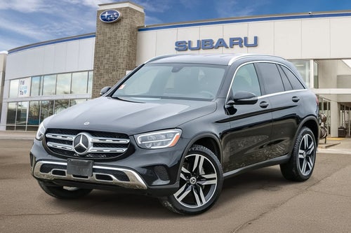 2020 Mercedes-Benz GLC GLC 300