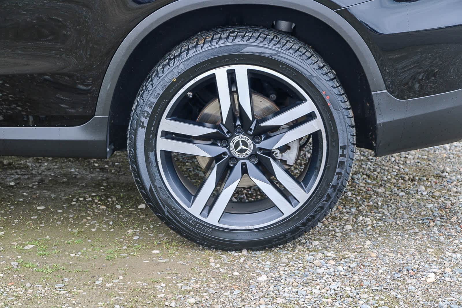 2020 Mercedes-Benz GLC GLC 300