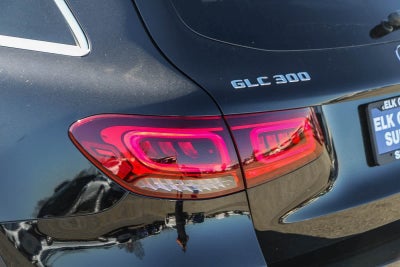 2020 Mercedes-Benz GLC GLC 300