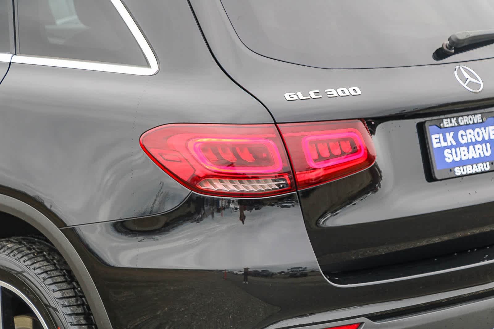 2020 Mercedes-Benz GLC GLC 300