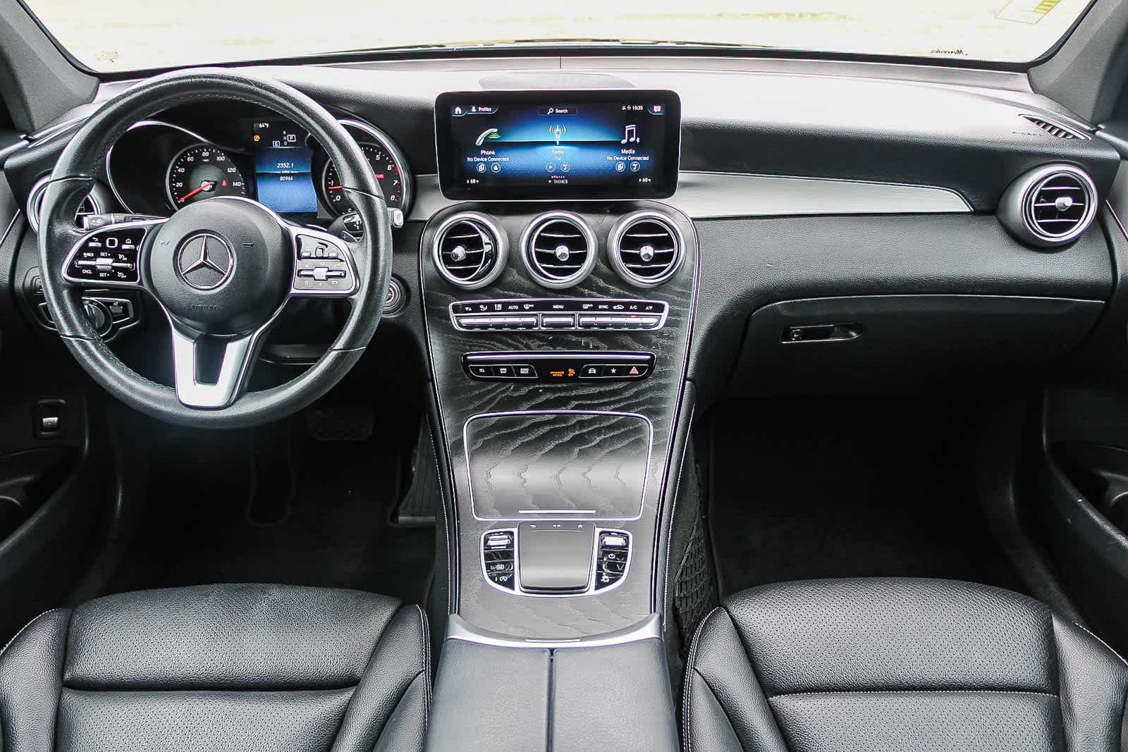 2020 Mercedes-Benz GLC GLC 300