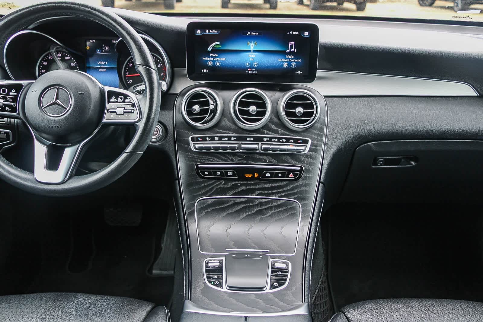 2020 Mercedes-Benz GLC GLC 300