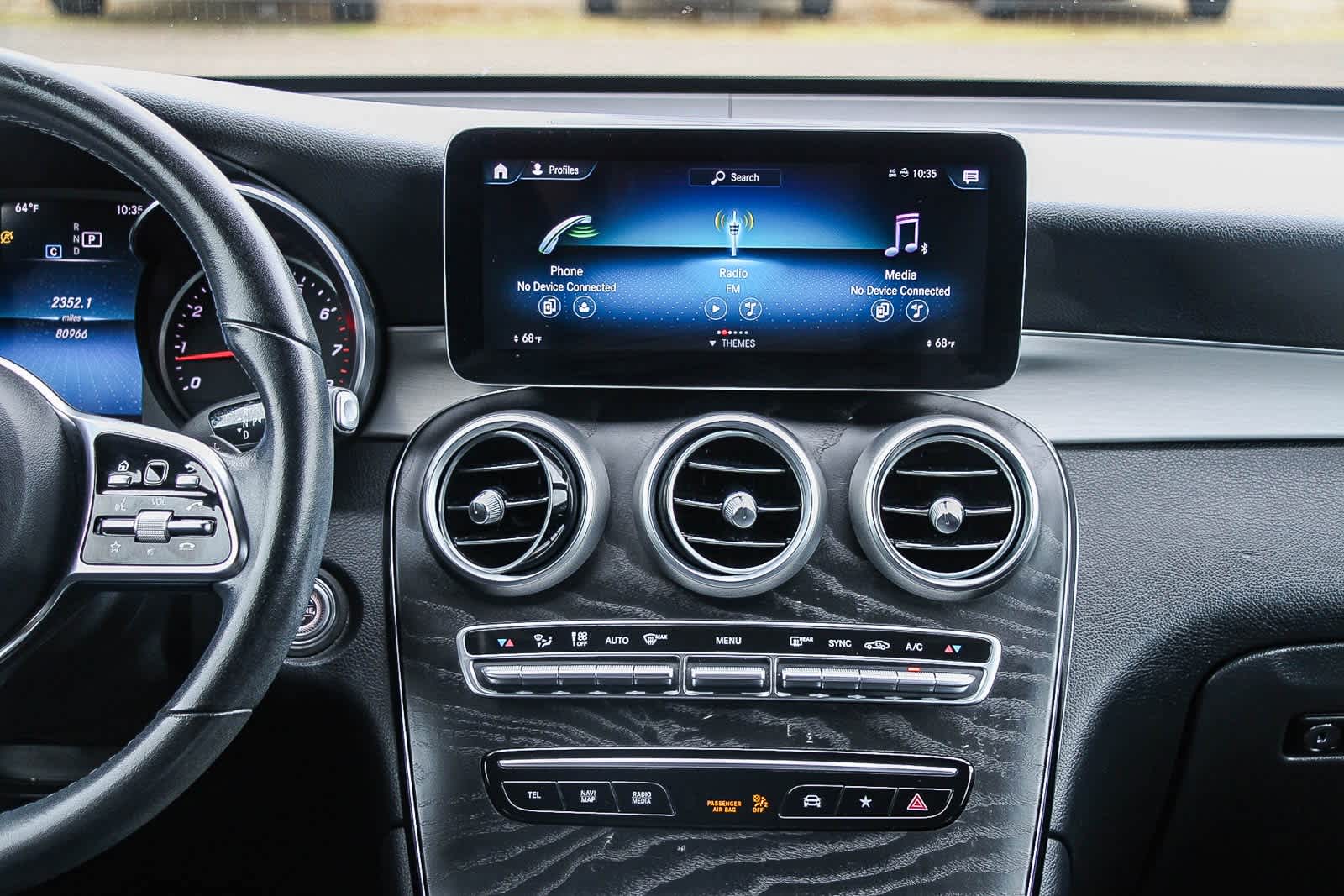 2020 Mercedes-Benz GLC GLC 300