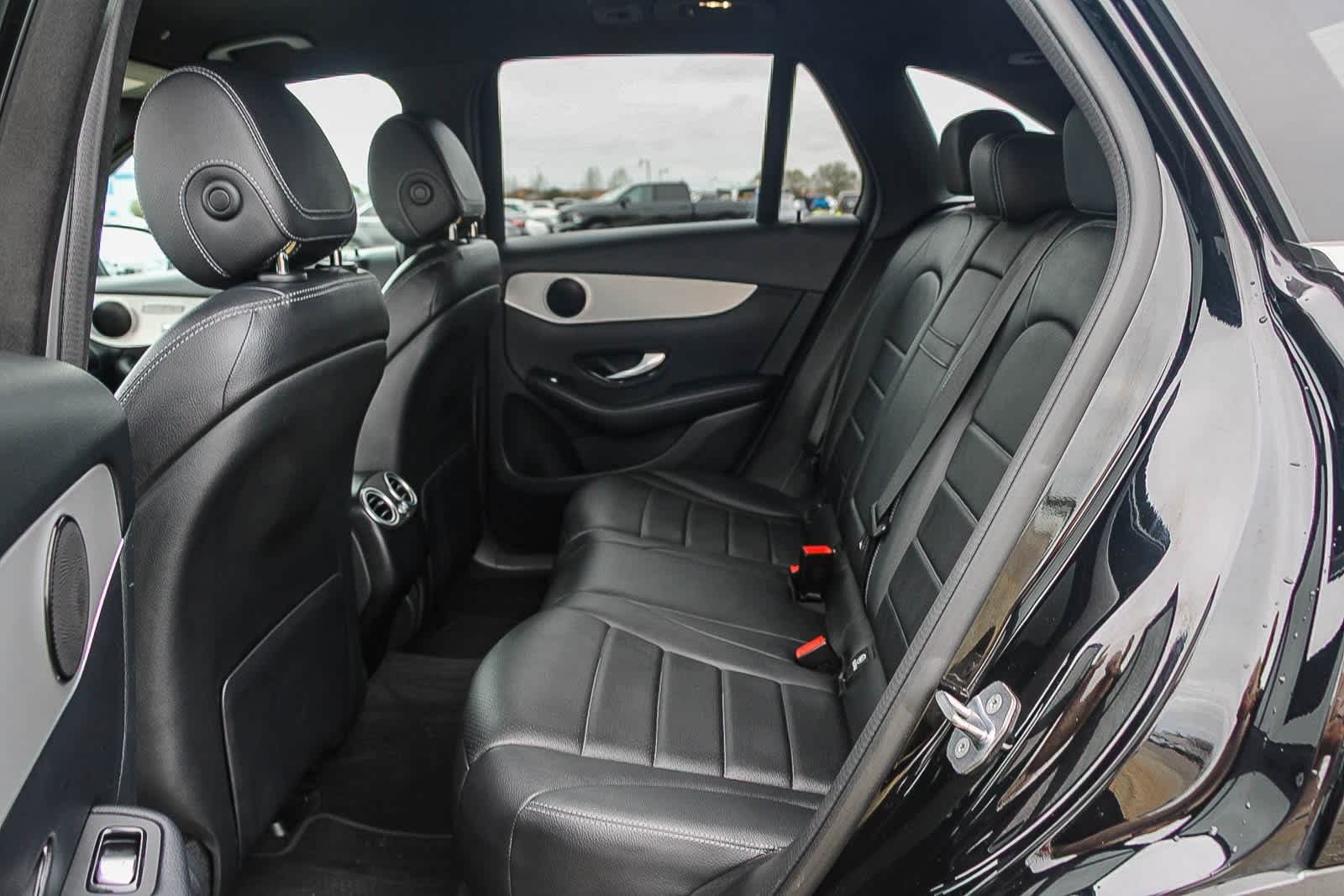 2020 Mercedes-Benz GLC GLC 300