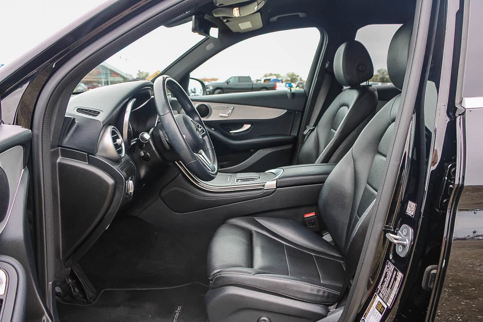 2020 Mercedes-Benz GLC GLC 300