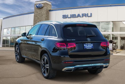 2020 Mercedes-Benz GLC GLC 300