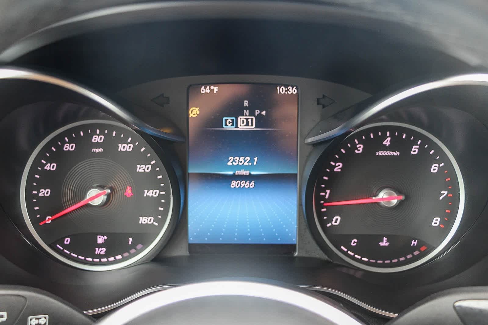 2020 Mercedes-Benz GLC GLC 300