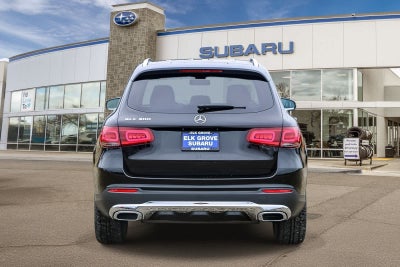 2020 Mercedes-Benz GLC GLC 300