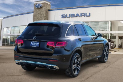 2020 Mercedes-Benz GLC GLC 300