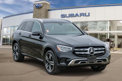 2020 Mercedes-Benz GLC GLC 300