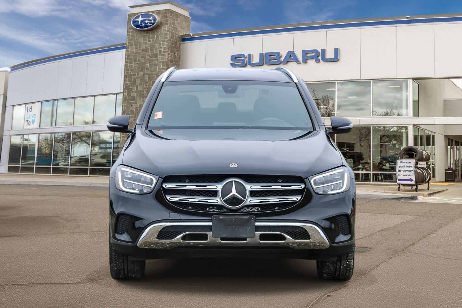 2020 Mercedes-Benz GLC GLC 300