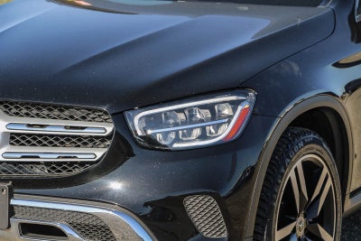 2020 Mercedes-Benz GLC GLC 300