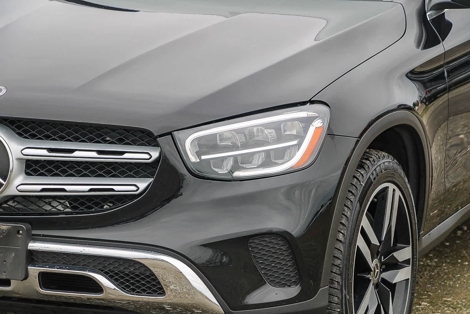 2020 Mercedes-Benz GLC GLC 300
