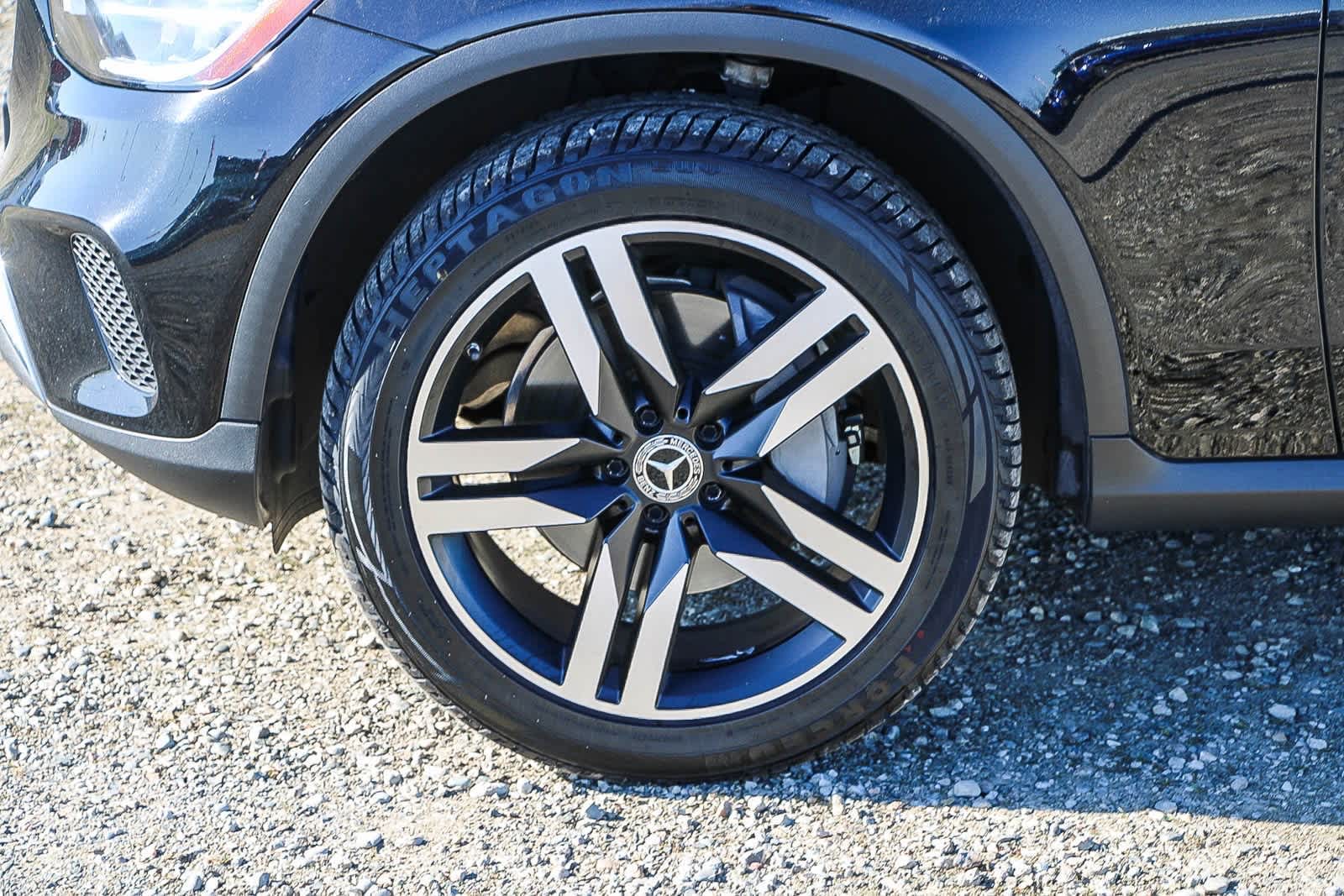 2020 Mercedes-Benz GLC GLC 300