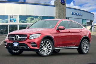 2017 Mercedes-Benz GLC 300 GLC 300