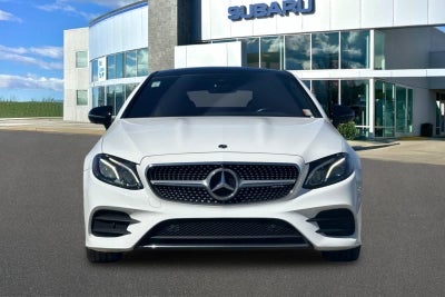 2019 Mercedes-Benz E 450 E 450