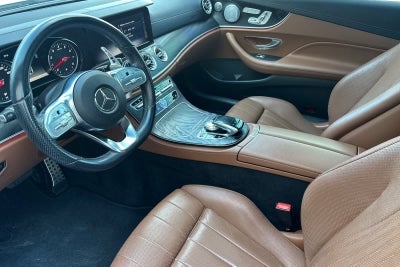2019 Mercedes-Benz E 450 E 450