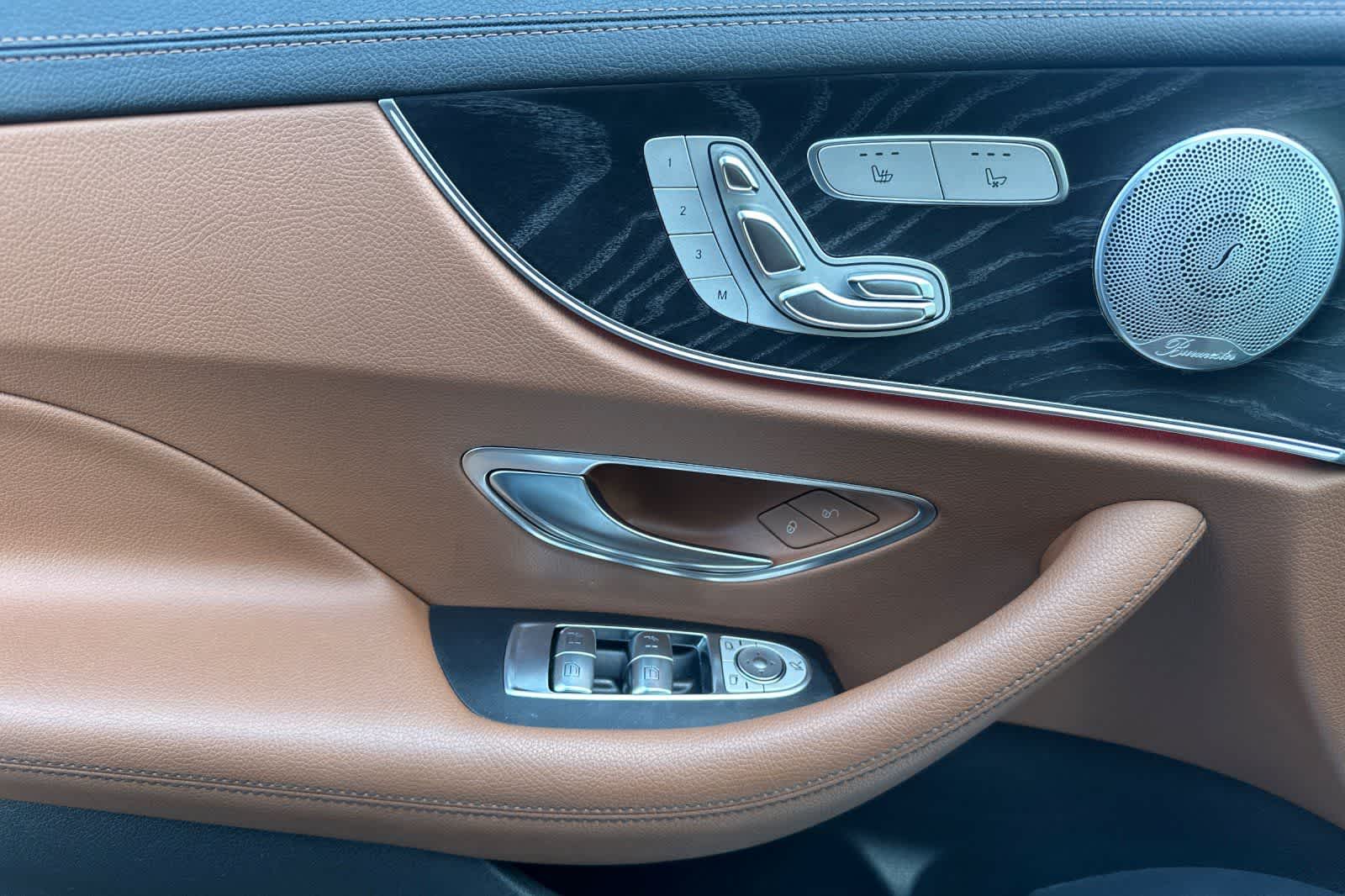 2019 Mercedes-Benz E 450 E 450