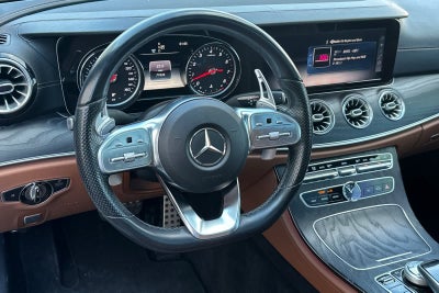 2019 Mercedes-Benz E 450 E 450