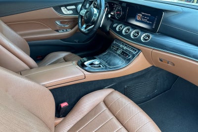 2019 Mercedes-Benz E 450 E 450
