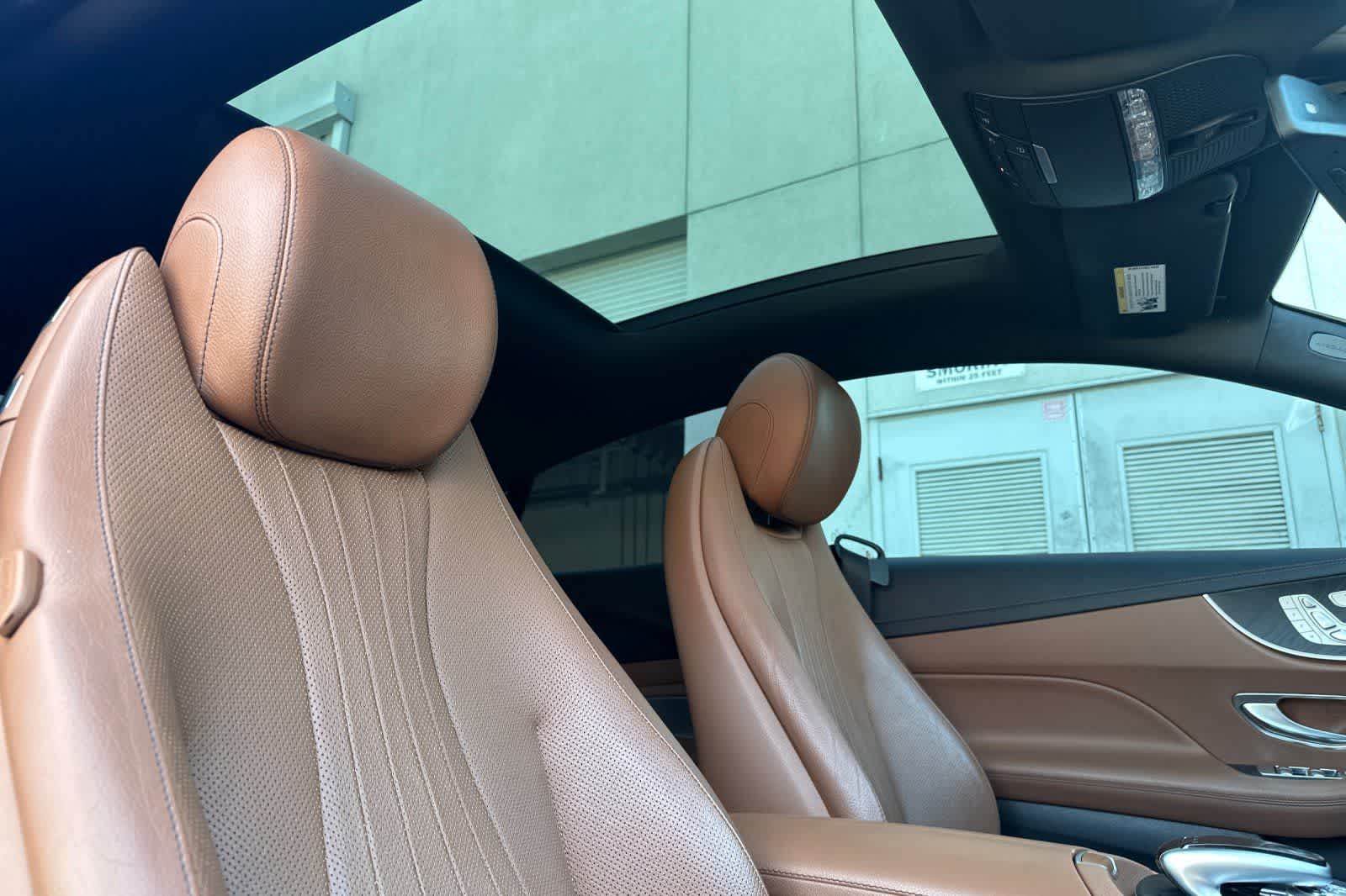 2019 Mercedes-Benz E 450 E 450