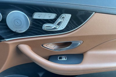 2019 Mercedes-Benz E 450 E 450