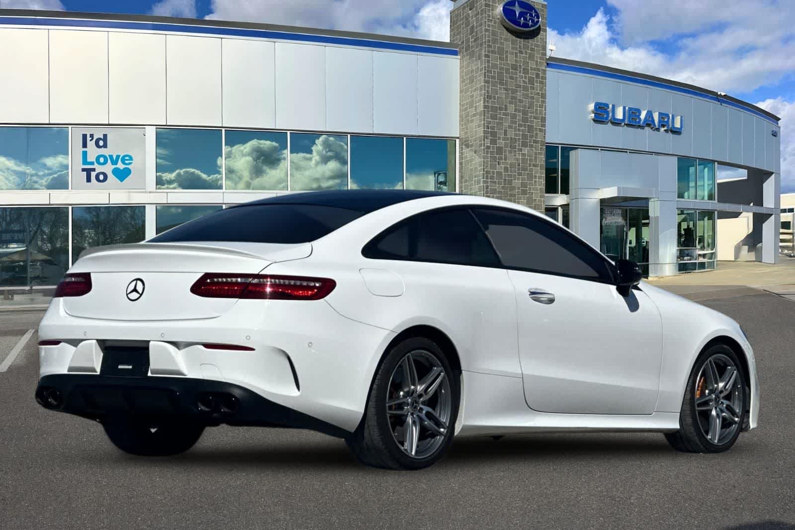 2019 Mercedes-Benz E 450 E 450