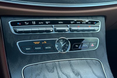 2019 Mercedes-Benz E 450 E 450