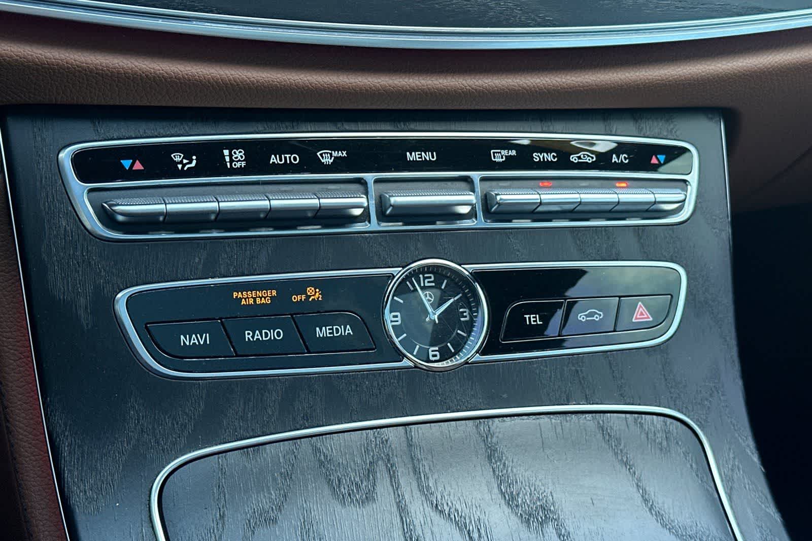 2019 Mercedes-Benz E 450 E 450