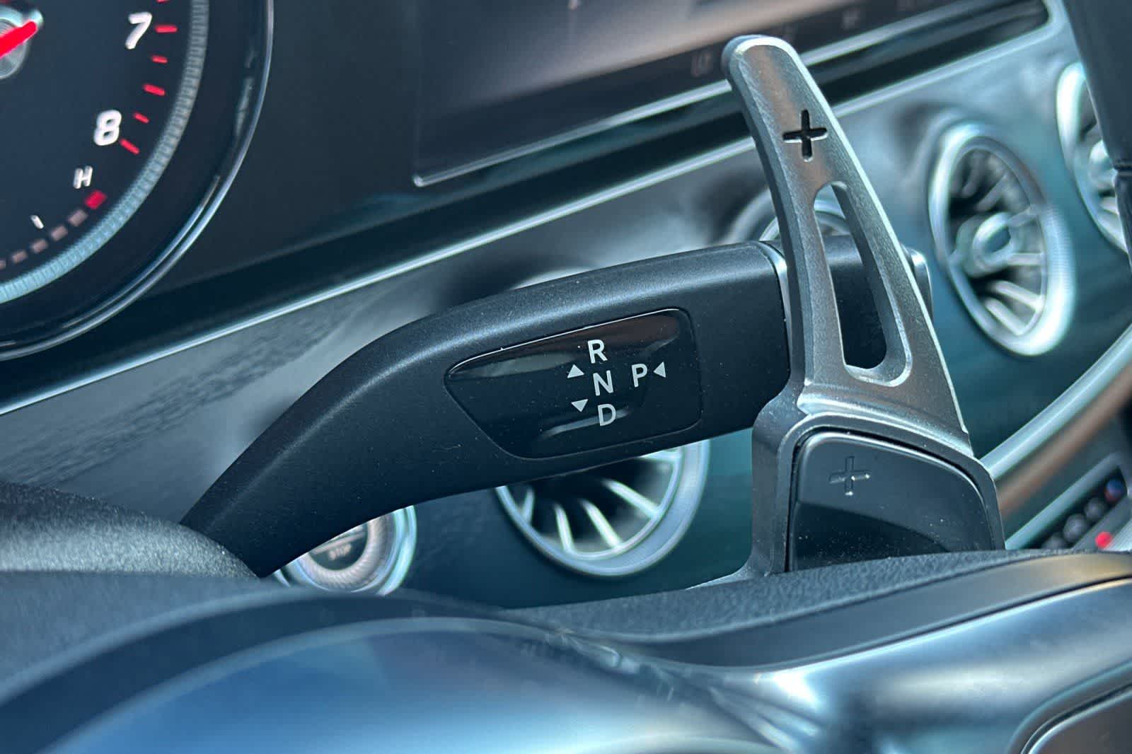 2019 Mercedes-Benz E 450 E 450