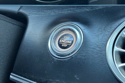 2019 Mercedes-Benz E 450 E 450