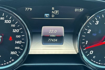 2019 Mercedes-Benz E 450 E 450