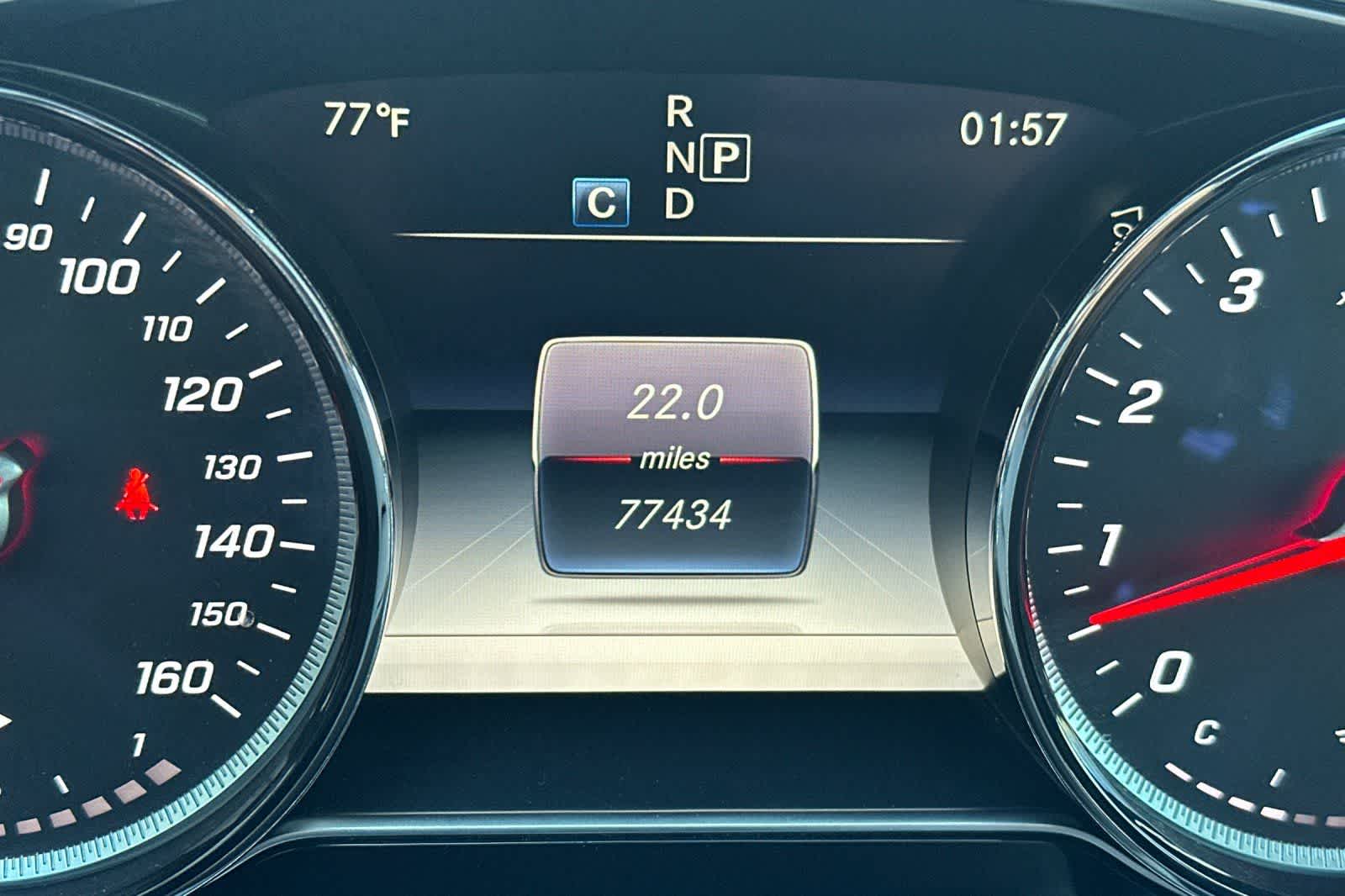 2019 Mercedes-Benz E 450 E 450