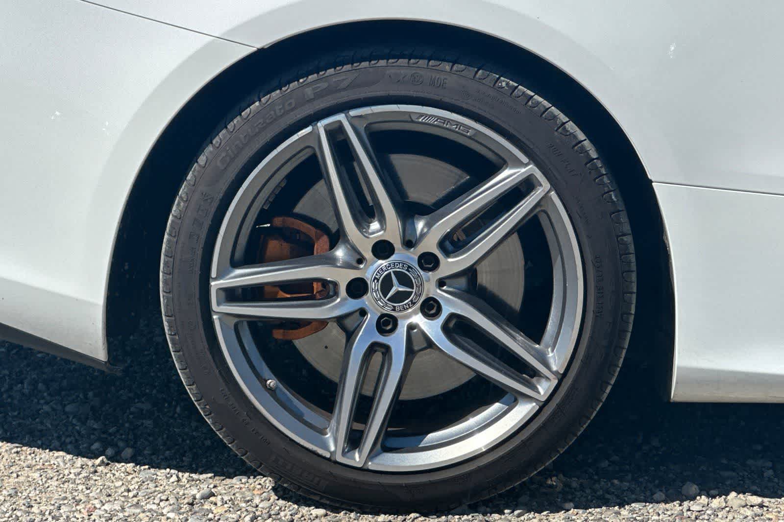 2019 Mercedes-Benz E 450 E 450