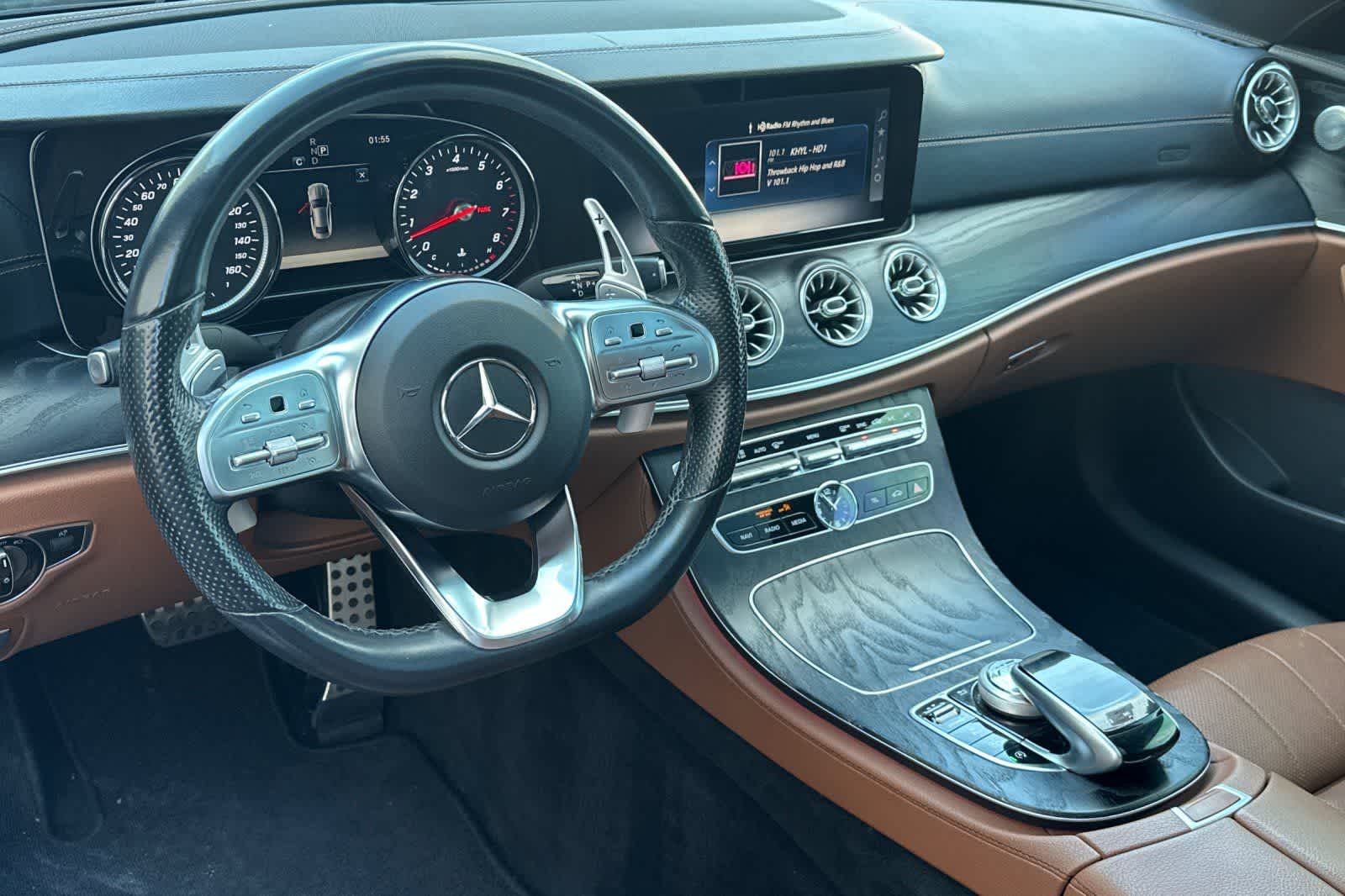 2019 Mercedes-Benz E 450 E 450