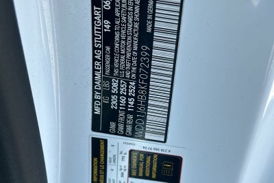 2019 Mercedes-Benz E 450 E 450