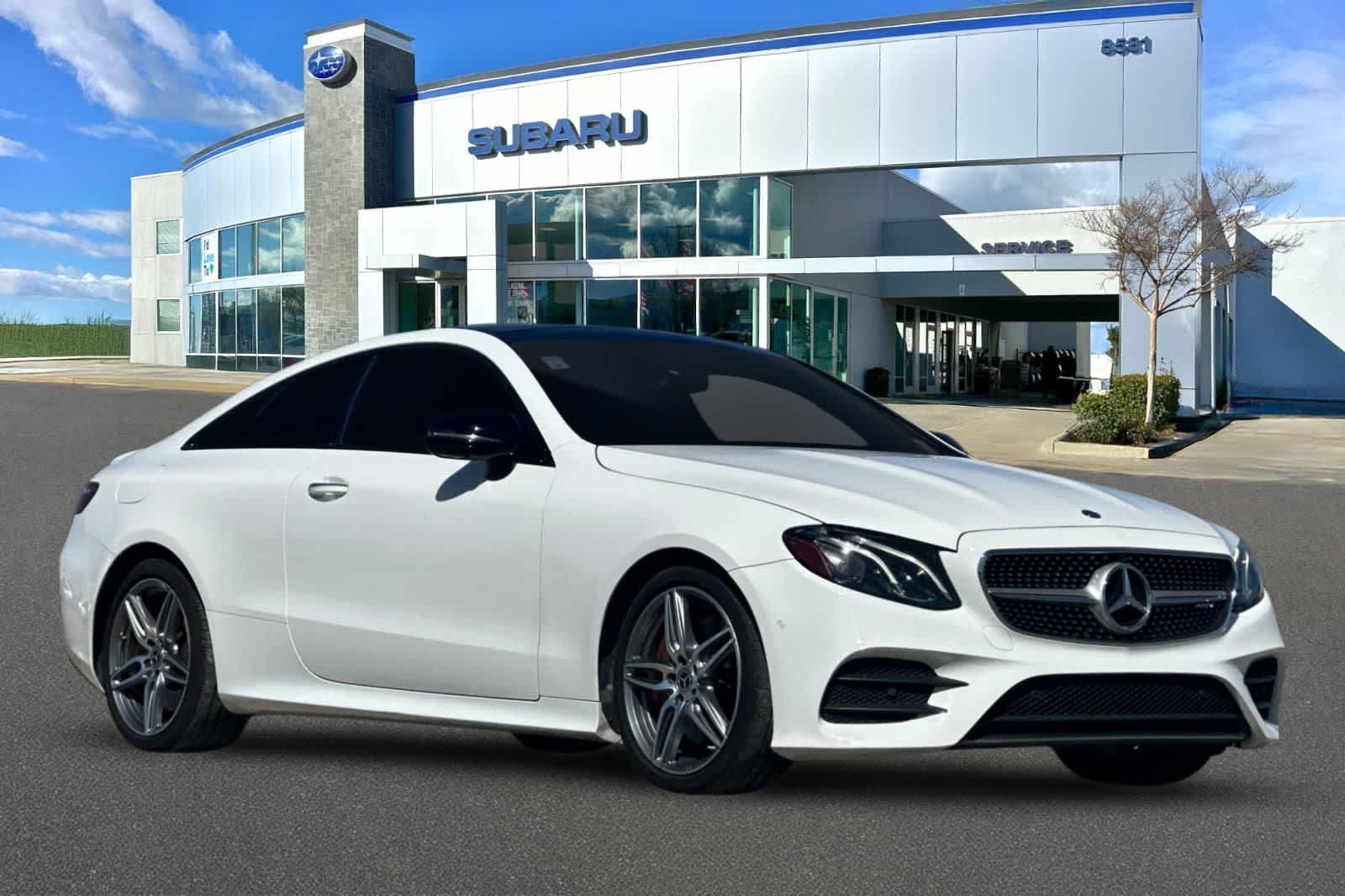 2019 Mercedes-Benz E 450 E 450