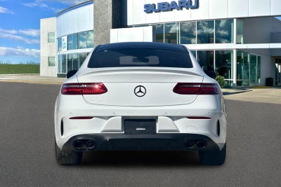 2019 Mercedes-Benz E 450 E 450