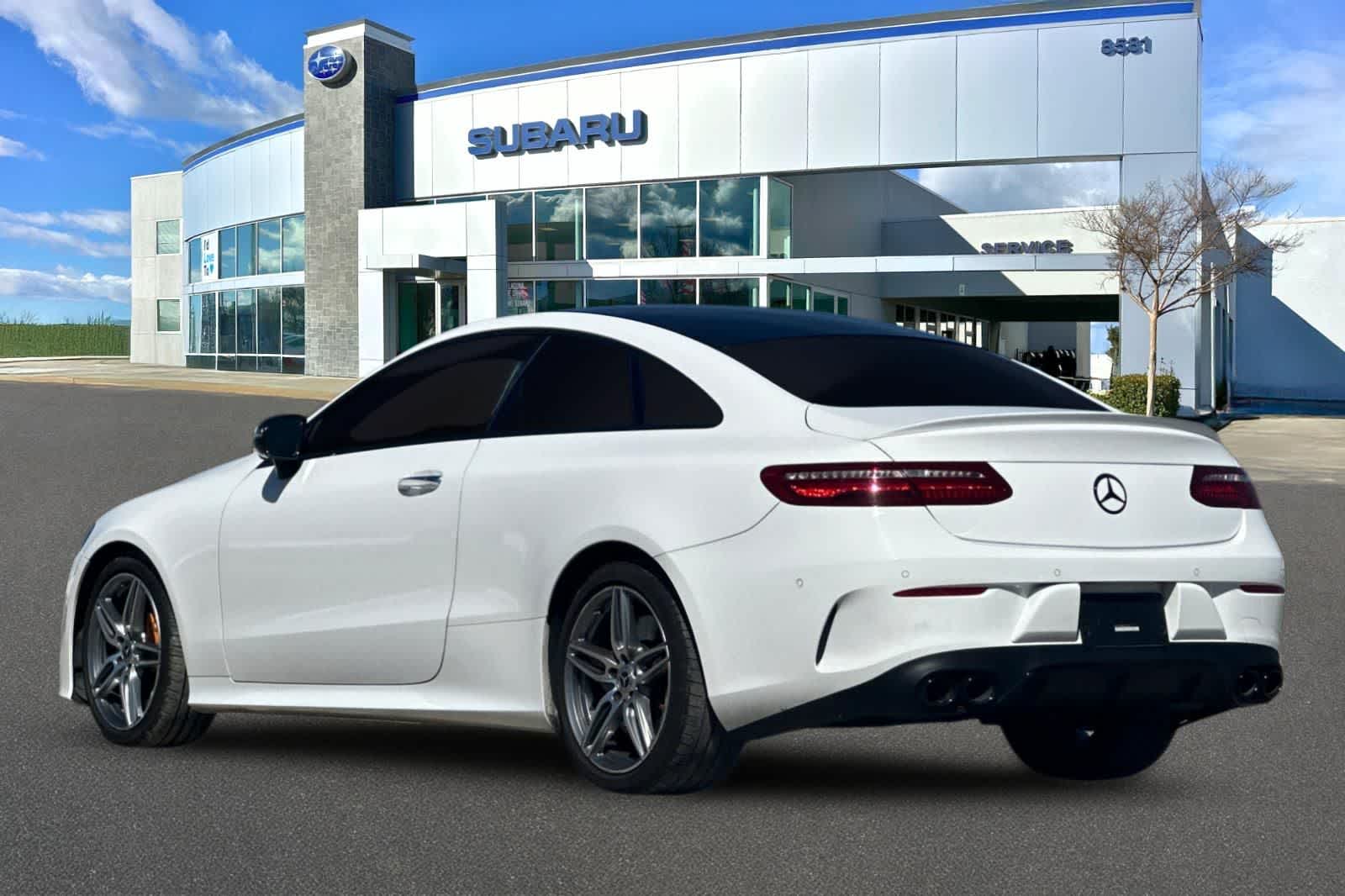 2019 Mercedes-Benz E 450 E 450