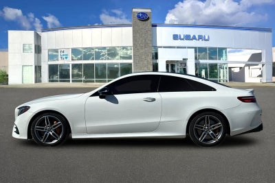 2019 Mercedes-Benz E 450 E 450