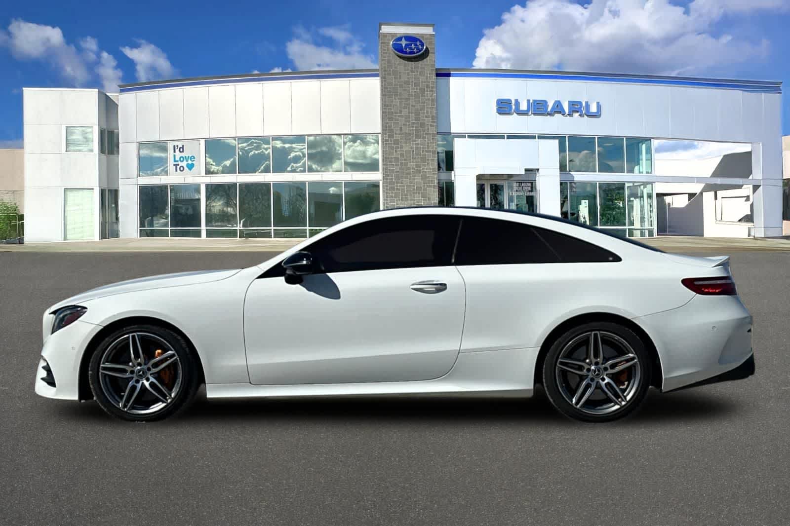 2019 Mercedes-Benz E 450 E 450