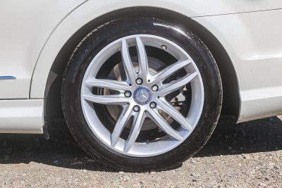 2012 Mercedes-Benz C-Class C 250 Sport