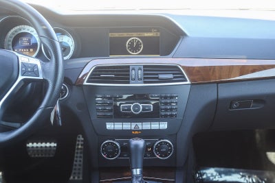 2012 Mercedes-Benz C-Class C 250 Sport