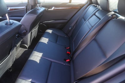 2012 Mercedes-Benz C-Class C 250 Sport