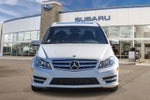 2012 Mercedes-Benz C-Class C 250 Sport