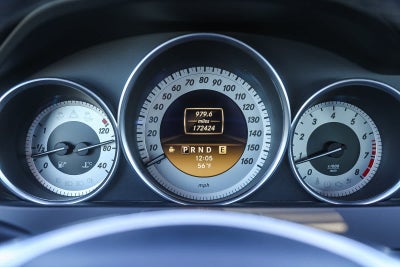 2012 Mercedes-Benz C-Class C 250 Sport