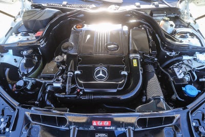 2012 Mercedes-Benz C-Class C 250 Sport